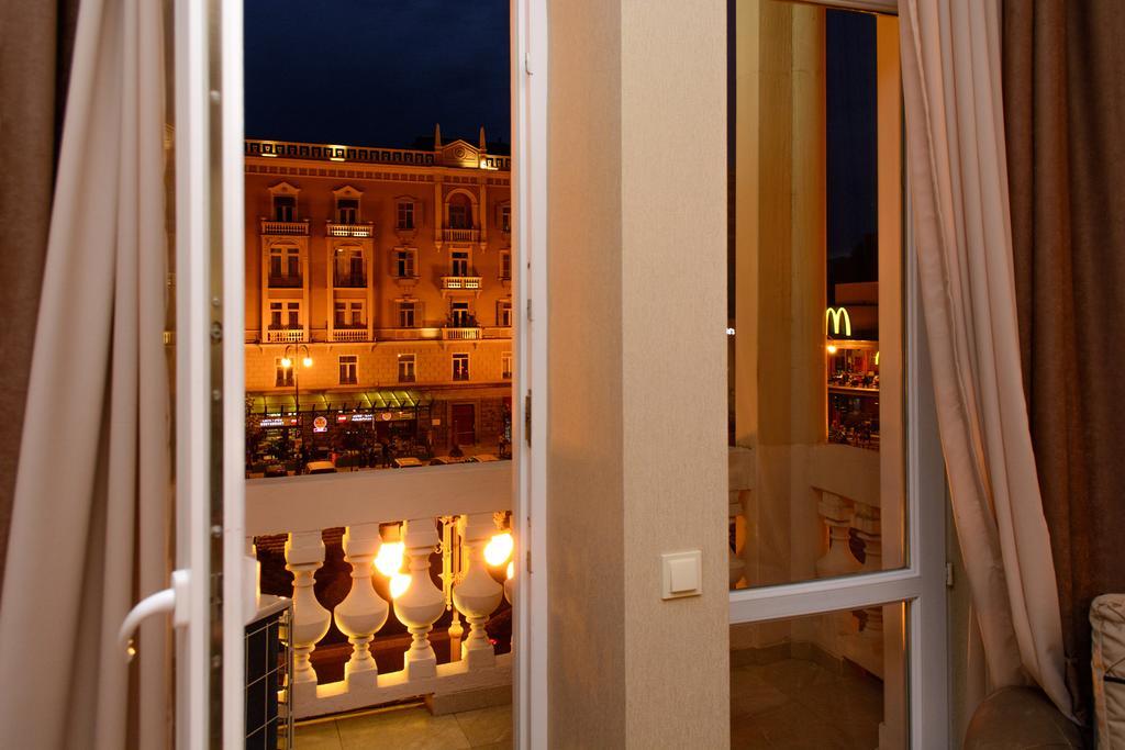 Dat Exx Apartments On Marjanishvili Tiflis Exterior foto