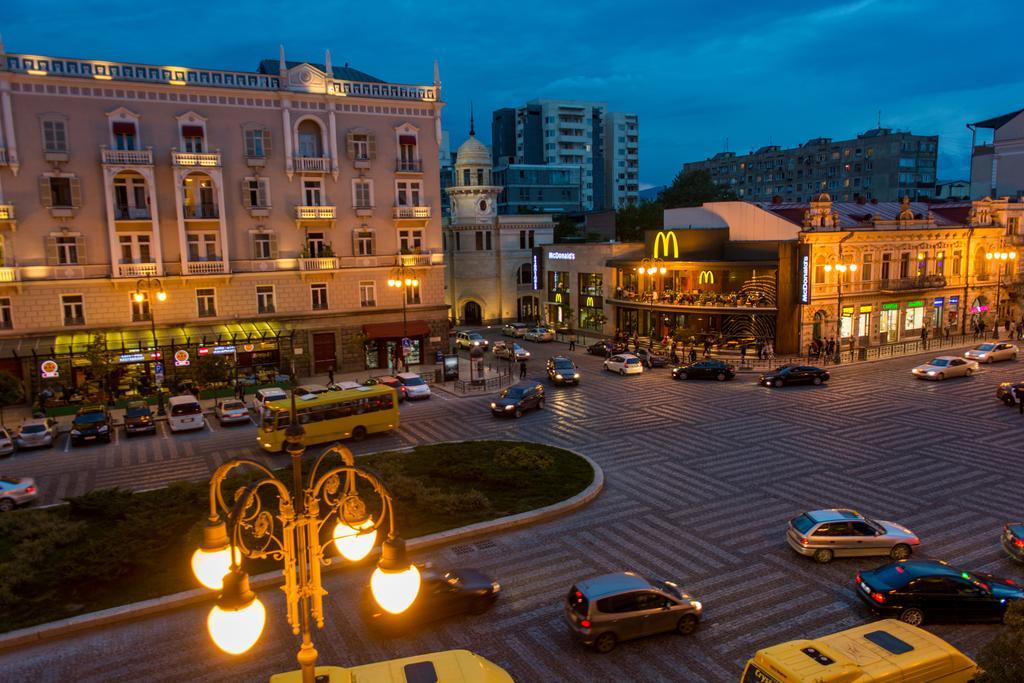 Dat Exx Apartments On Marjanishvili Tiflis Exterior foto