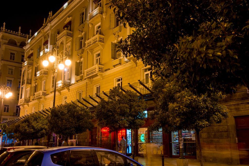 Dat Exx Apartments On Marjanishvili Tiflis Exterior foto