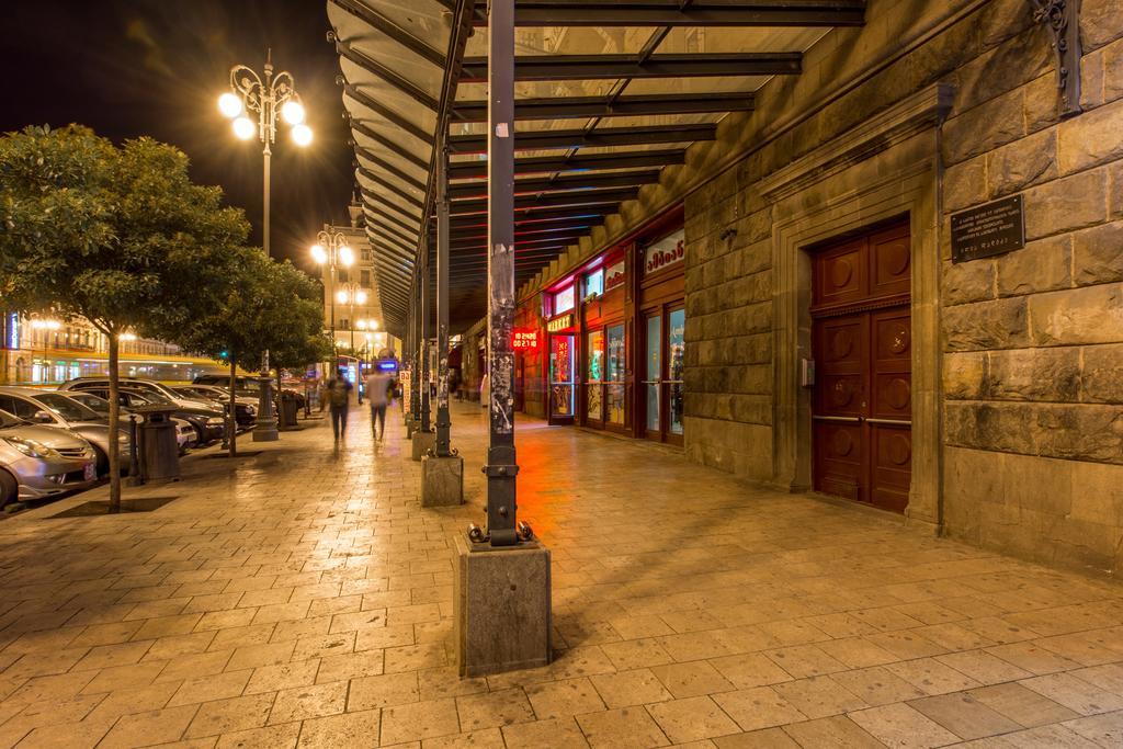 Dat Exx Apartments On Marjanishvili Tiflis Exterior foto