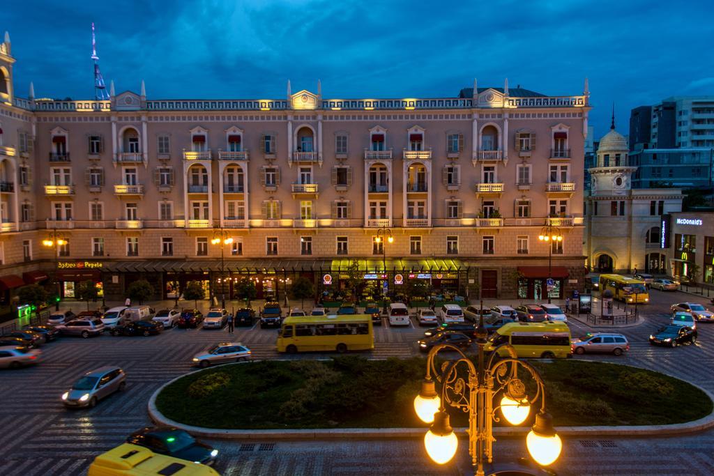 Dat Exx Apartments On Marjanishvili Tiflis Exterior foto
