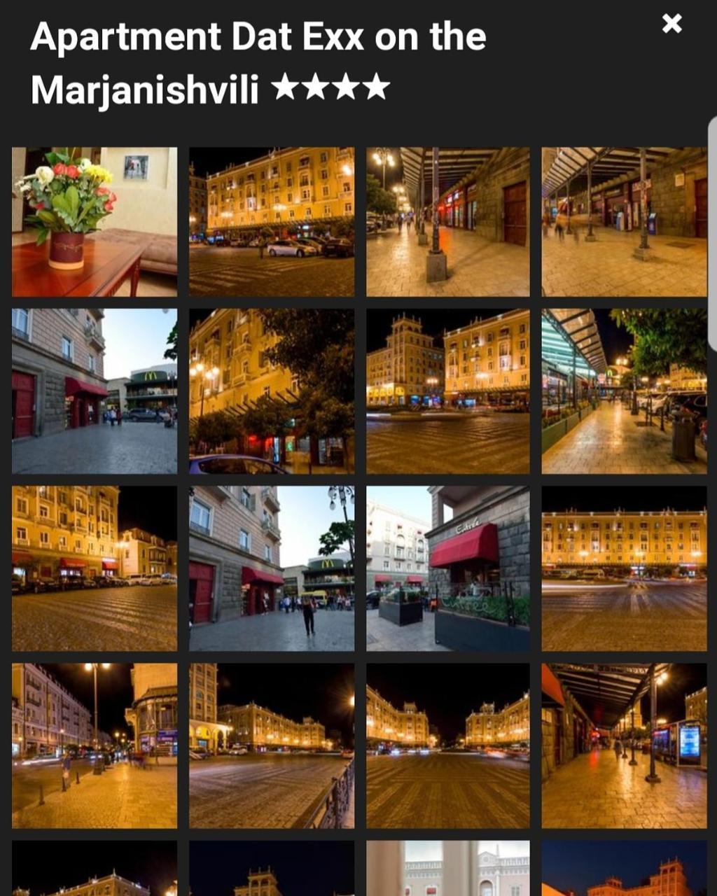 Dat Exx Apartments On Marjanishvili Tiflis Exterior foto
