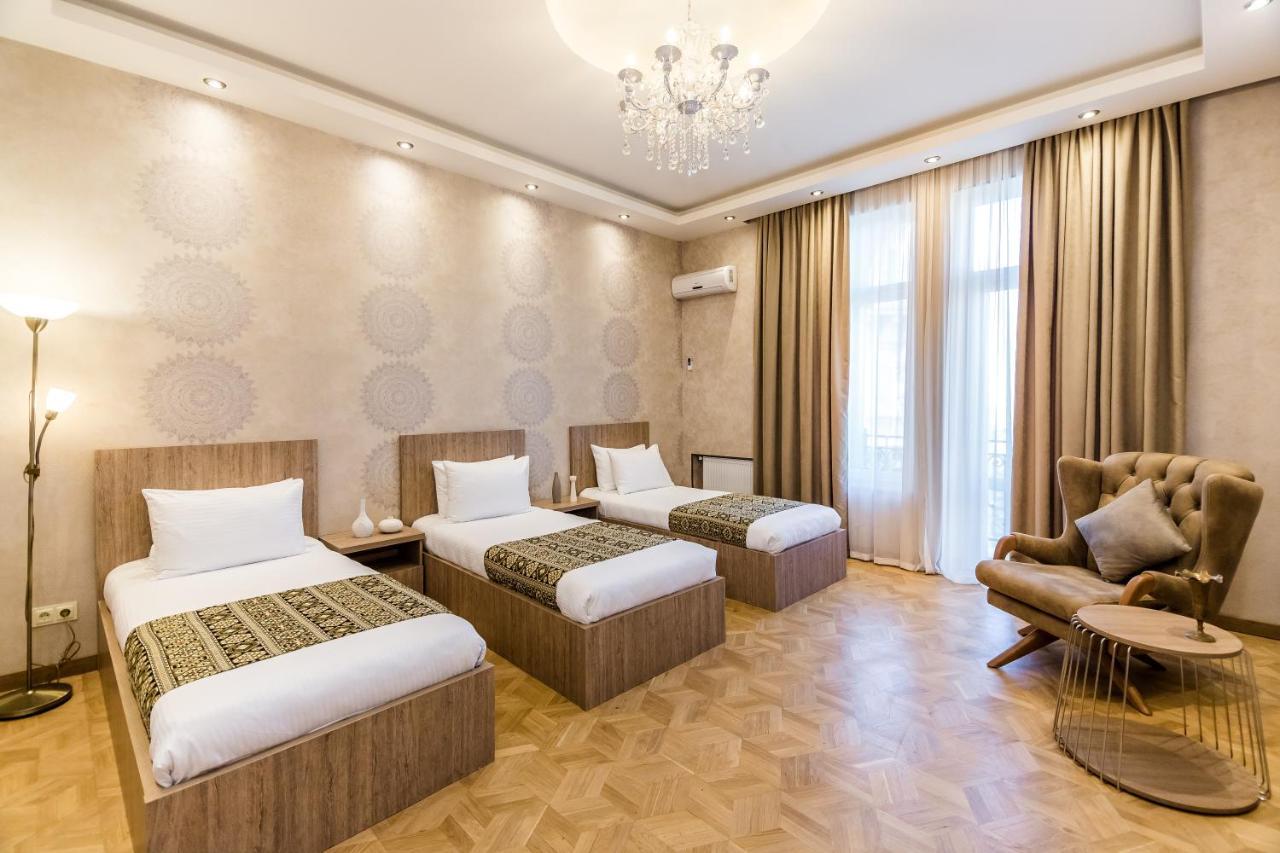 Dat Exx Apartments On Marjanishvili Tiflis Exterior foto