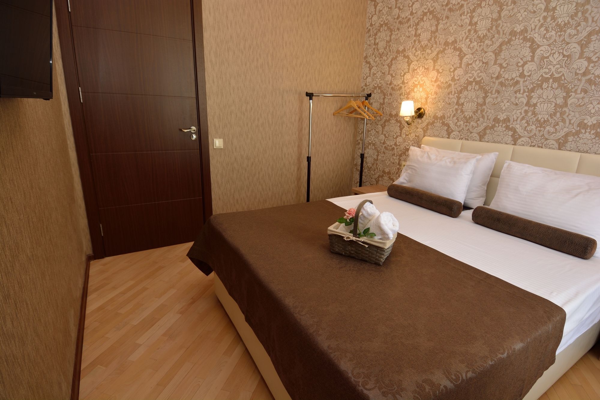 Dat Exx Apartments On Marjanishvili Tiflis Exterior foto