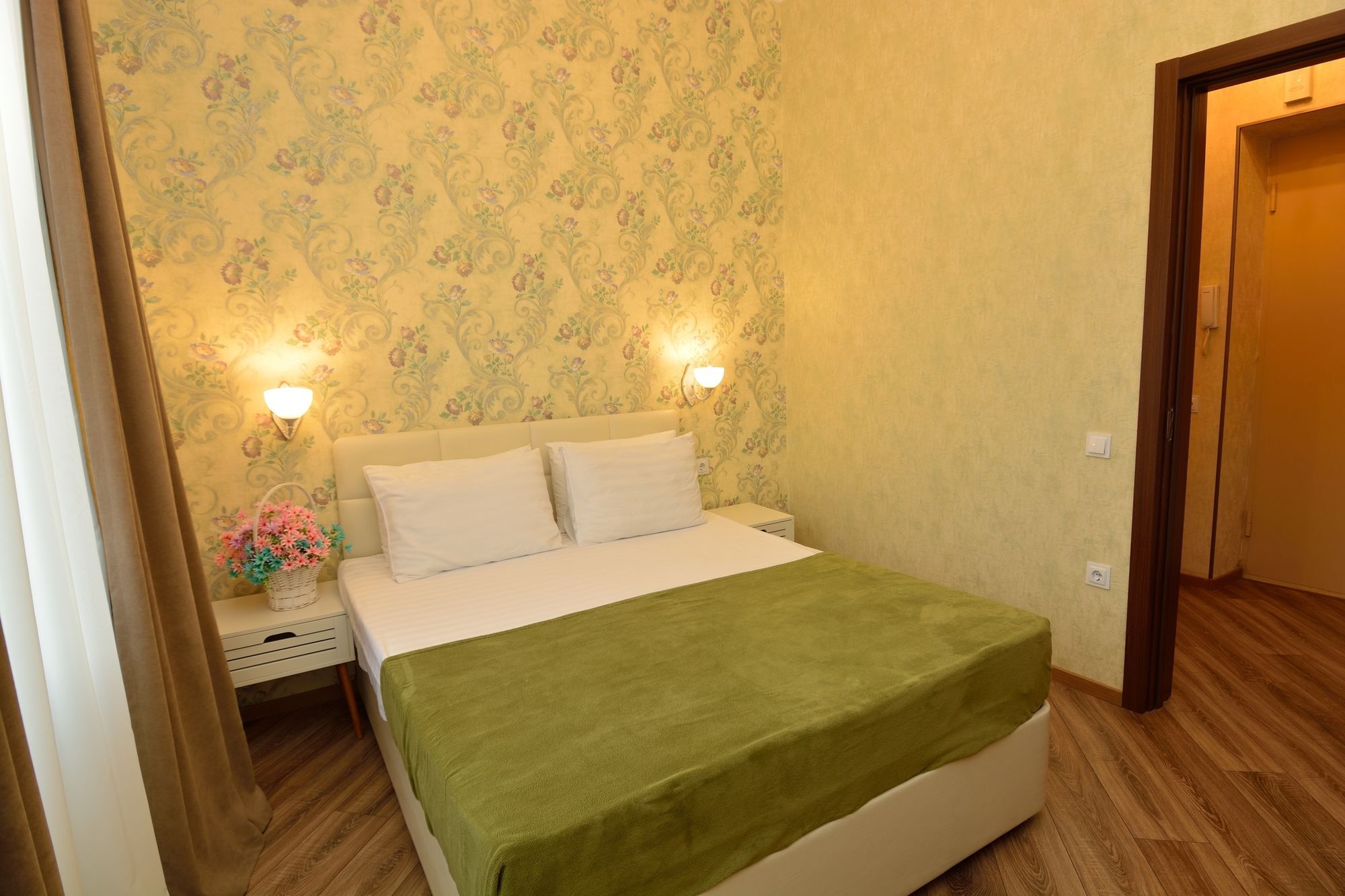 Dat Exx Apartments On Marjanishvili Tiflis Exterior foto