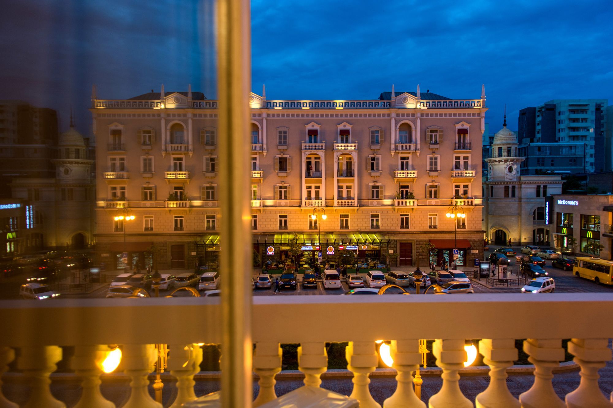 Dat Exx Apartments On Marjanishvili Tiflis Exterior foto